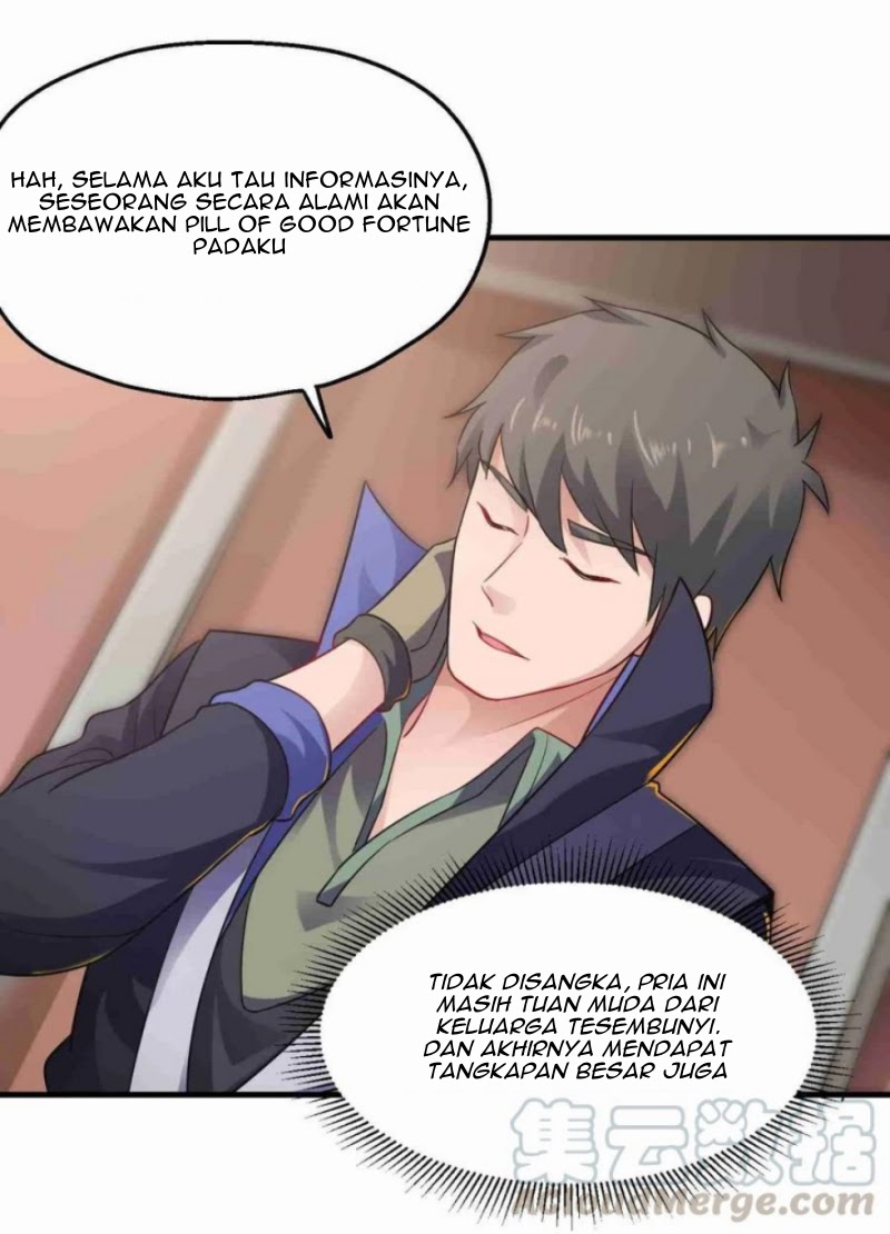 First Dragon (Yuanlong) Chapter 71 Gambar 29